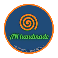 AN handmade — authentic hemp fabrics
